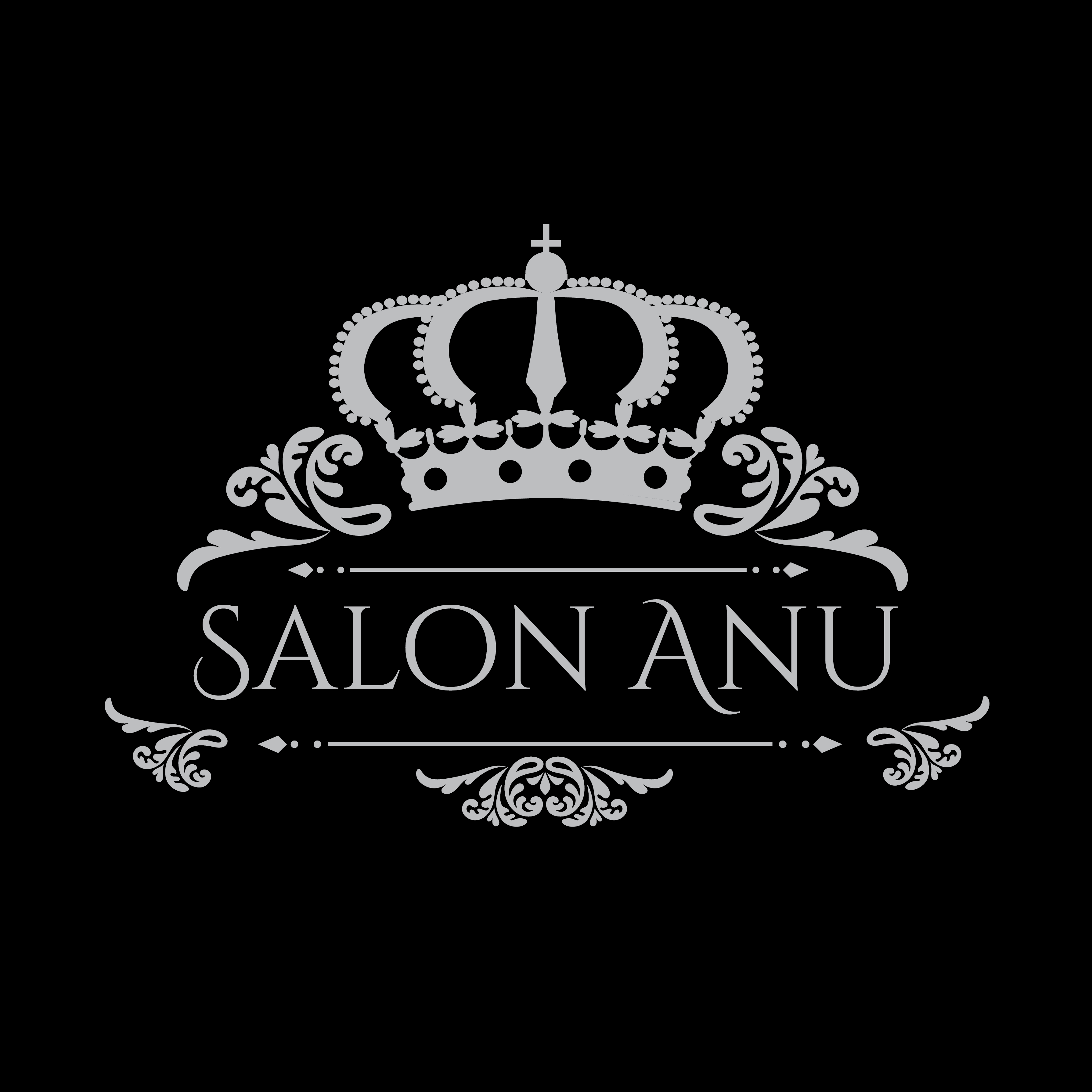 Logo for Salon Anu
